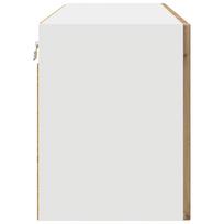 Virtuvės spintelė Kalmar Amatininkų ąžuolas 80 x 31 x 40 cm