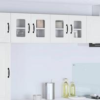 Virtuvės spintelė Kalmar 2 pcs Balta 60 x 31 x 40 cm