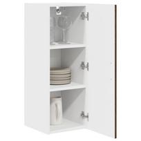 Virtuvės spintelė Kalmar 2 pcs Rudas ąžuolas 30 x 31 x 80 cm