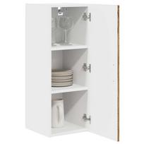 Virtuvės spintelė Kalmar 2 pcs Senas medis 30 x 31 x 80 cm