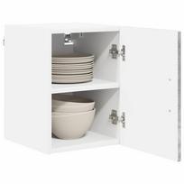 Virtuvės spintelė Lucca 2 pcs Betono pilka 30 x 31 x 40 cm
