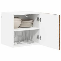 Virtuvės spintelė 2 pcs Senas medis 40 x 31 x 40 cm