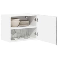 Virtuvės spintelė 2 pcs Pilkas Sonoma 50 x 31 x 40 cm