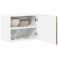 Virtuvės spintelė 2 pcs Senas medis 50 x 31 x 40 cm