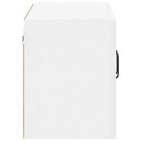 Virtuvės spintelė 2 pcs Balta 60 x 31 x 40 cm Apdirbta mediena