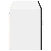 Virtuvės spintelė Juoda 80 x 31 x 40 cm Apdirbta mediena