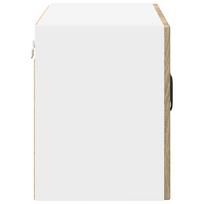 Virtuvės spintelė 2 pcs Sonoma ąžuolas 60 x 31 x 40 cm