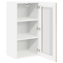 Virtuvės spintelė 2 pcs Sonoma ąžuolas 40 x 31 x 80 cm