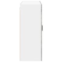 Virtuvės spintelė Betono pilka 80 x 31 x 80 cm Apdirbta mediena