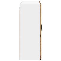 Virtuvės spintelė Senas medis 80 x 31 x 80 cm Apdirbta mediena