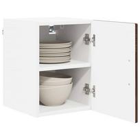 Virtuvės spintelė 2 pcs Rudas ąžuolas 30 x 31 x 40 cm