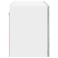 Virtuvės spintelė 2 pcs Pilkas Sonoma 60 x 31 x 40 cm