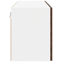 Virtuvės spintelė su lentyna Rudas ąžuolas 80 x 31 x 40 cm