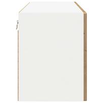 Virtuvės spintelė 2 pcs Amatininkų ąžuolas 60 x 31 x 40 cm