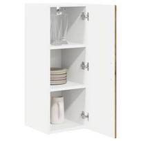 Virtuvės spintelė 2 pcs Amatininkų ąžuolas 30 x 31 x 80 cm