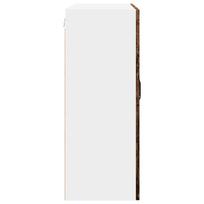 Virtuvės spintelė Senas medis 80 x 31 x 80 cm Apdirbta mediena