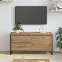 Televizoriaus spintelė Meistrų ąžuolas 100 x 36 x 49.5 cm