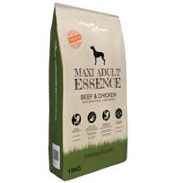 Sausas maistas šunims, Maxi Adult Essence Beef & Chicken, 15kg