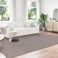 Zoninės kiliminės dangos HUARTE Taupe 280 x 200 cm Poliesteris
