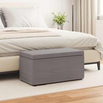 Sūpynes Taupe 81 x 41 x 40 cm Audinys ir inžinerinė mediena