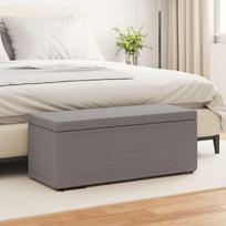 Sūpynes Taupe 101 x 41 x 40 cm Audinys ir inžinerinė mediena