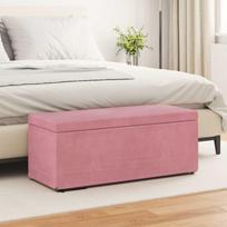 Sūpynes Rožinė 101 x 41 x 40 cm Velvetas ir Inžinerinė Medis