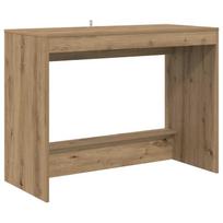 Lovos stalas Amatininkų ąžuolas 100 x 45 x 75 cm