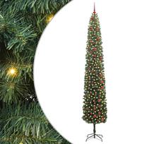 Dirbtinė Kalėdų eglutė Žalia 300 cm PVC, plienas ir plastikas