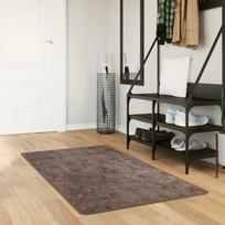 Kilimėlis MARSA Pilka 150 x 100 cm Poliesteris ir PVC