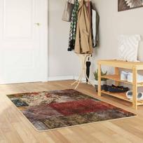 Kilimėlis MARSA Įvairiaspalvis 150 x 100 cm Poliesteris ir PVC
