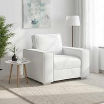 Sofa Balta 100 x 80 x 84 cm audinys