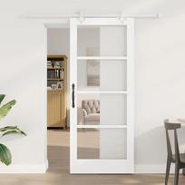Slankios durys Balta 83 x 202 cm