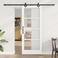 Slankios durys Balta 83 x 202 cm