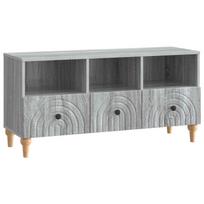 Televizoriaus spintelė Pilka Sonoma 102 x 34,5 x 50 cm