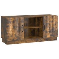Televizoriaus spintelė Dūminio ąžuolo 102 x 34,5 x 47 cm
