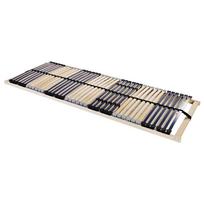 Lamelinis lovos pagrindas Ruda 70 x 190 cm Kietas bukas medis
