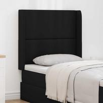 Galvūgalio ausis Juoda 80 x 16 x 4 cm PVC