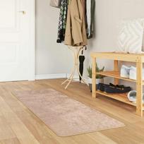 Kilimėlis MARSA Smėlio 50 x 150 cm Poliesteris ir PVC