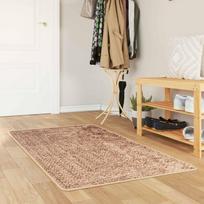 Kilimėlis MARSA Geltona 80 x 150 cm Poliesteris ir PVC