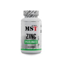 MST Zinc Picolinate 200tab