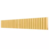 Sodo tvora, medinė tvora 176 cm x 30 cm, tvoralentės šunims, skirta sodui ir gėlynams, gyvūnų užtvara