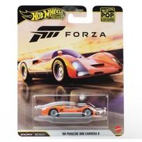 Hot Wheels Premium Pop Culture Modeliukas Forza 1966 Porsche 906 Carrera 6 Orange (yra Sandėlyje)