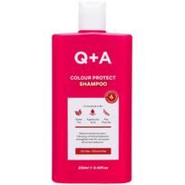 Q+A Colour Protect Shampoo šampūnas dažytiems plaukams, 250 ml