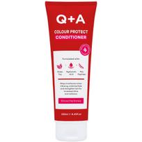 Q+A Colour Protect Conditioner kondicionierius dažytiems plaukams, 250 ml