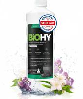 BiOHY grindų valymo priemonė su gaivaus pavasario kvapu (1 l butelis)