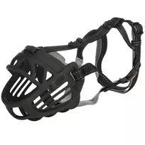 Trixie Muzzle Flex lankstus antsnukis šunims; S, M, ML, L, XL, XXL