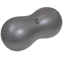 Fizioterapijos kamuolys ABS Nut, 90 cm