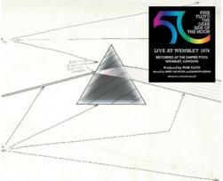 Pink Floyd: The Dark Side Of The Moon: Live At Wembley 1974 2023 Master) (180g) LP