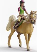 SCHLEICH HORSE CLUB Sara ir Misterija