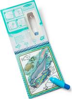 MELISSA & DOUG WATER WOW! Piešimo vandeniu rinkinys Vandens pasaulis